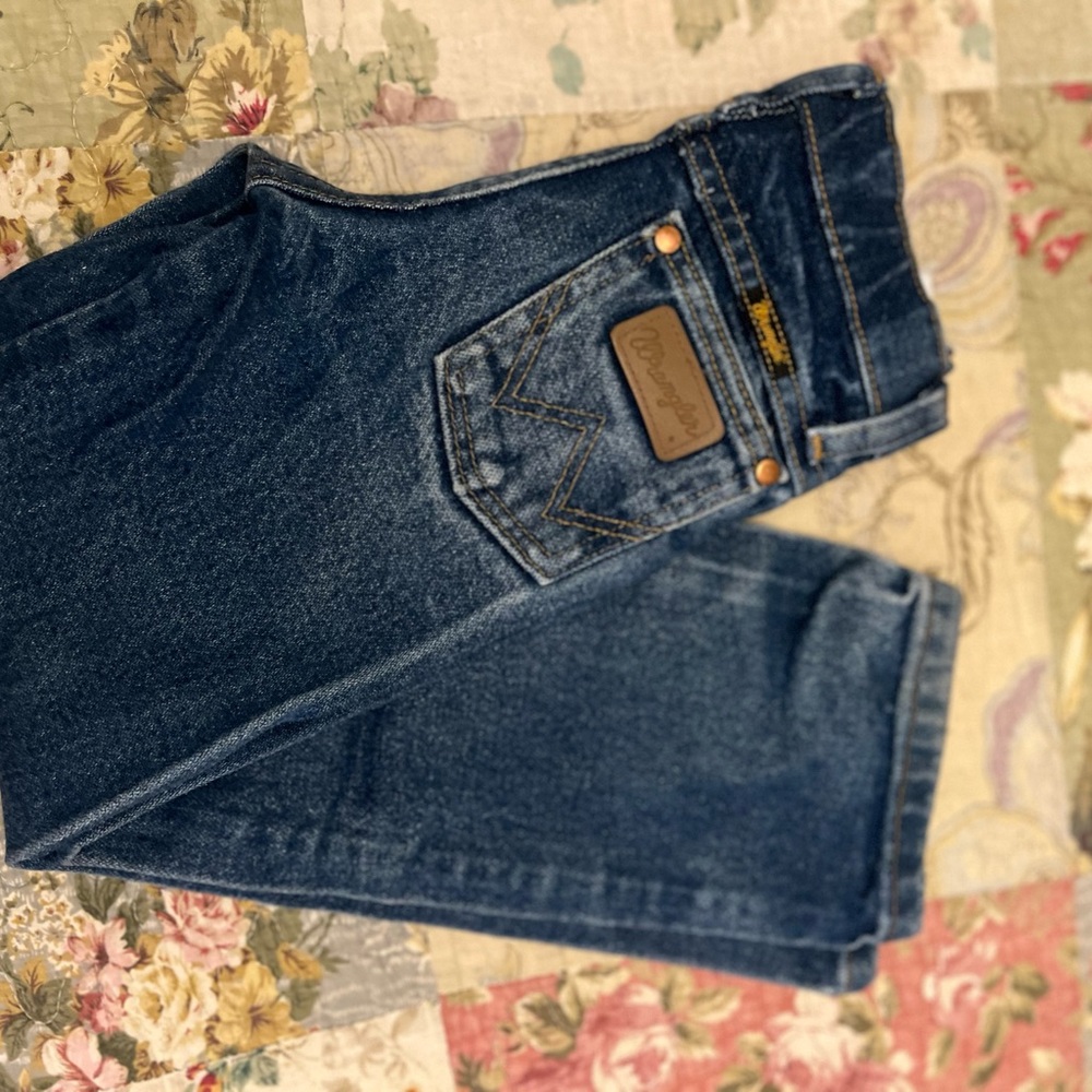 Kids Blue Jeans